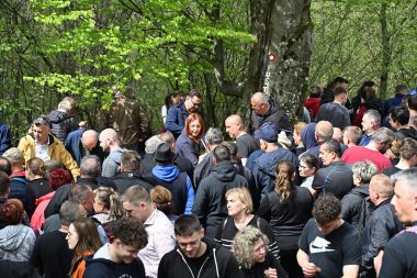 uskrsni pohod ravna gora 11.JPG