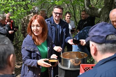uskrsni pohod ravna gora 12.JPG