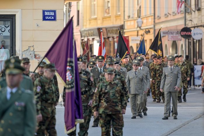 Svečano obilježen Dan oslobođenja grada Varaždina i Dan branitelja Varaždinske županije
