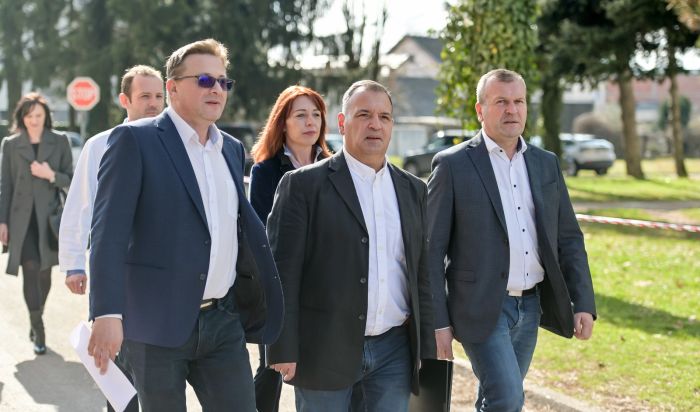 Ministar zdravstva Vili Bero&scaron; u Varaždinu: Opća bolnica Varaždin pozitivan primjer učinka reformskih promjena i funkcioniranja bolničke zdravstvene za&scaron;tite s pacijentom u sredi&scaron;tu