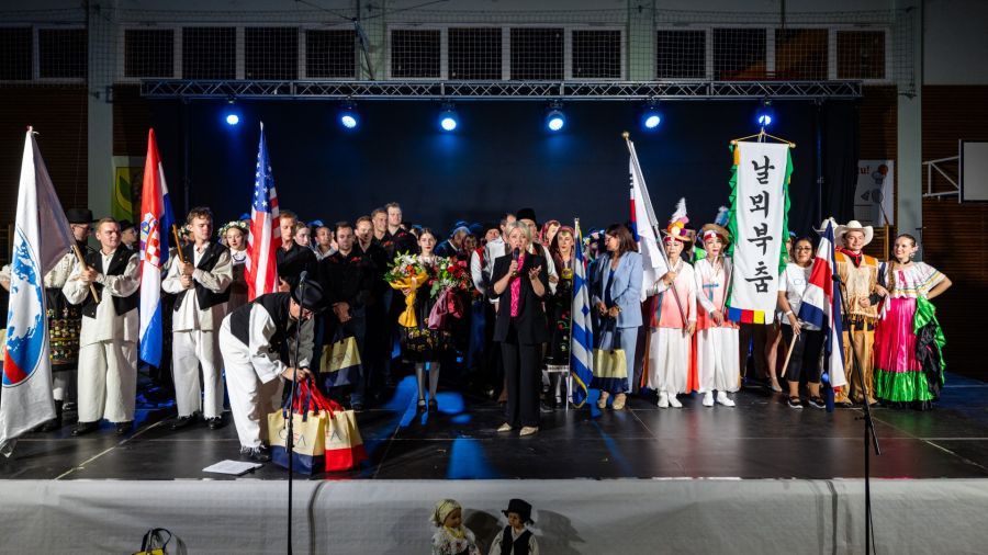 Festival posebne energije: nastupom folklora&scaron;a u Maru&scaron;evcu zavr&scaron;ila COFA
