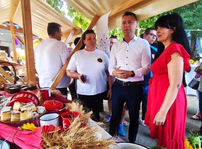Festival tradicija &bdquo;Babičine rifte&ldquo; i Dan udruga u Maru&scaron;evcu