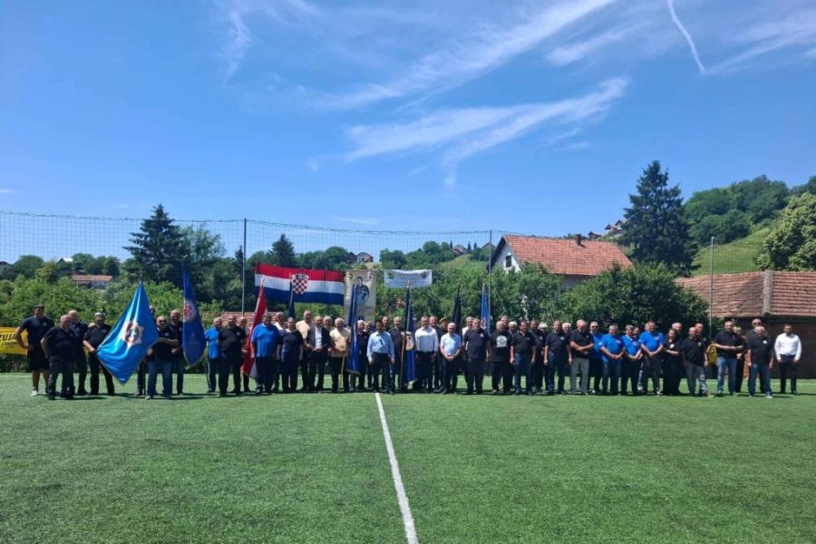 Tradicionalnim Memorijalnim malonogometnim turnirom &bdquo;Zvonko Simon&ldquo; odana počast poginulom visočkom branitelju