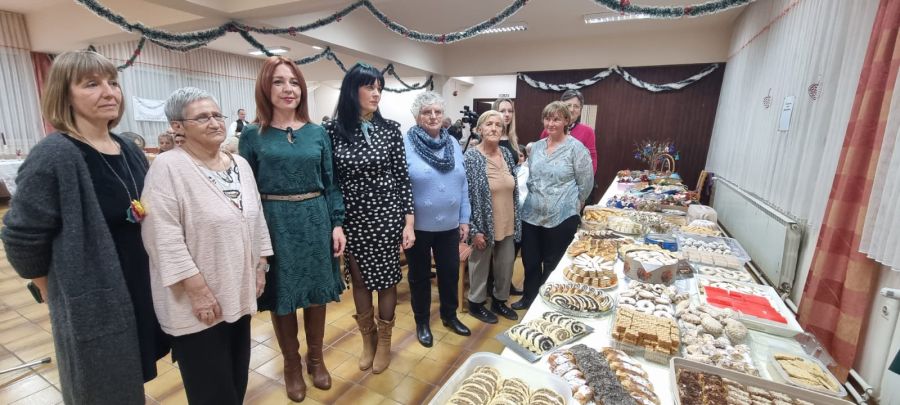 Kak je bilo negdar, a kak je denes &ndash; Božić f Črncu