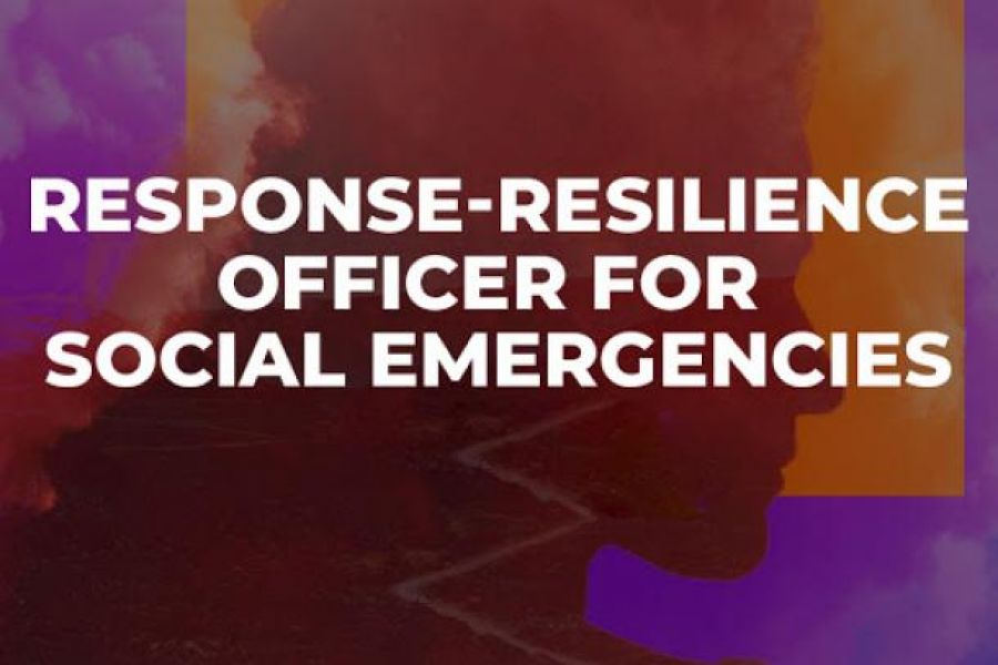 Početak osnovnog tečaja (eBasic Course) u sklopu Erasmus+ projekta &bdquo;Resilience Officer for Social Emergencies&ldquo;
