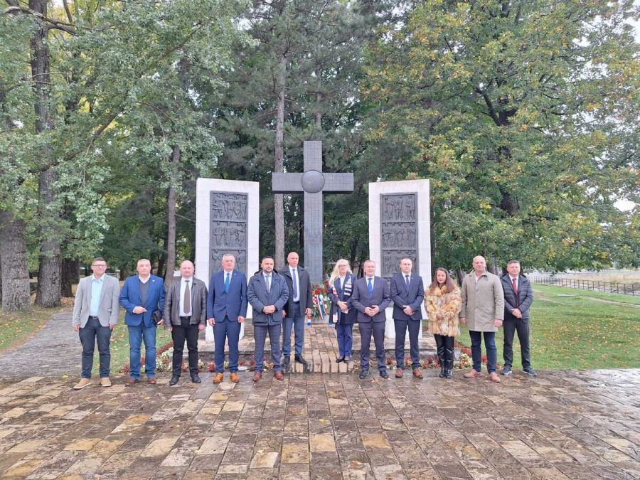 Izaslanstvo Varaždinske županije u uzvratnom posjetu Hercegbosanskoj županiji