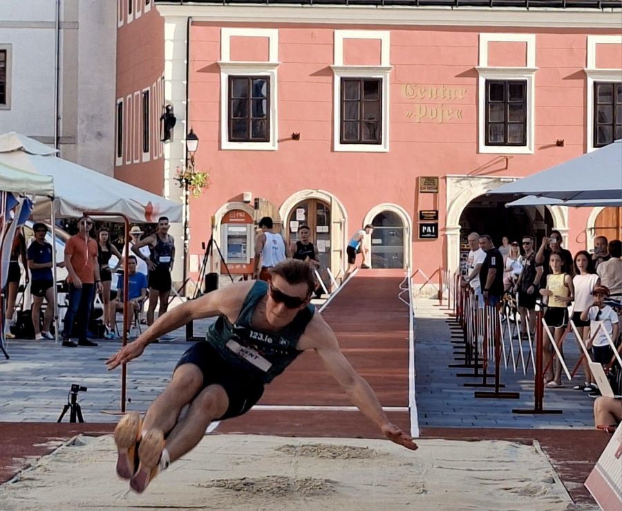 Korzo Jump 2026: vrhunska atletika u sredi&scaron;tu Varaždina