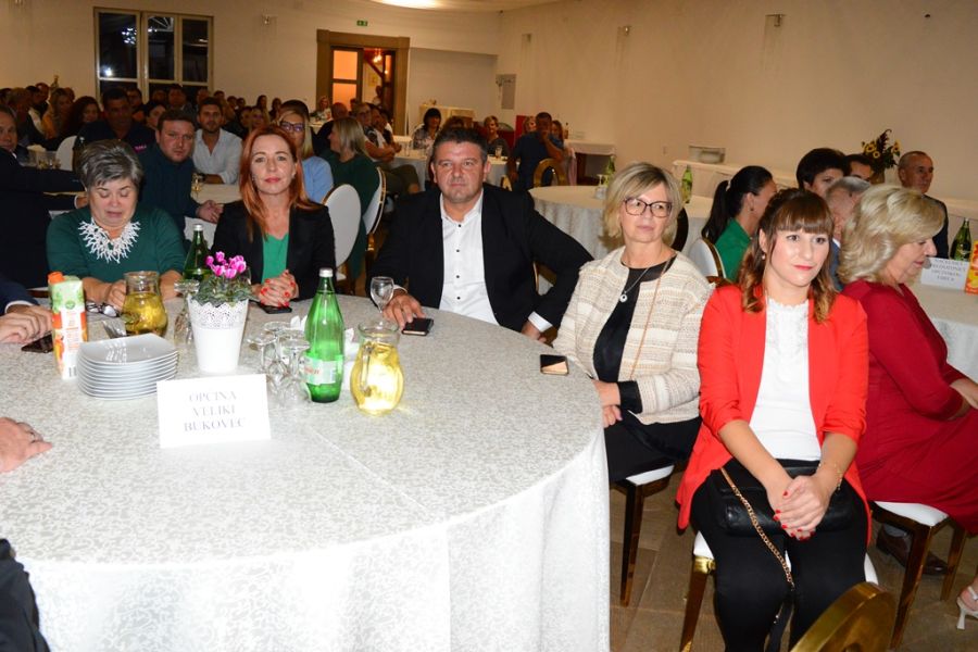 Svečanom sjednicom proslavljen Dan općine Veliki Bukovec