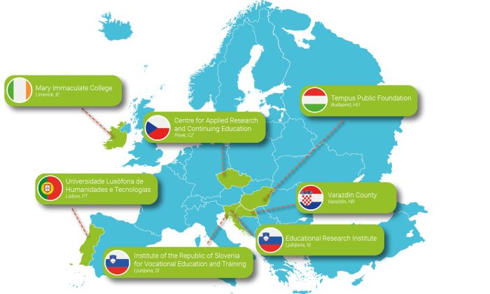 Traju aktivnosti na projektu STAIRS &ndash; &bdquo;Stepenice&ldquo; za inovativni pristup inkluzivnom obrazovanju