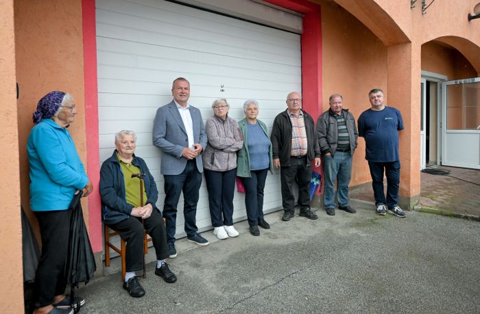 U Varaždinskoj županiji počela s radom prva mobilna ambulanta obiteljske medicine