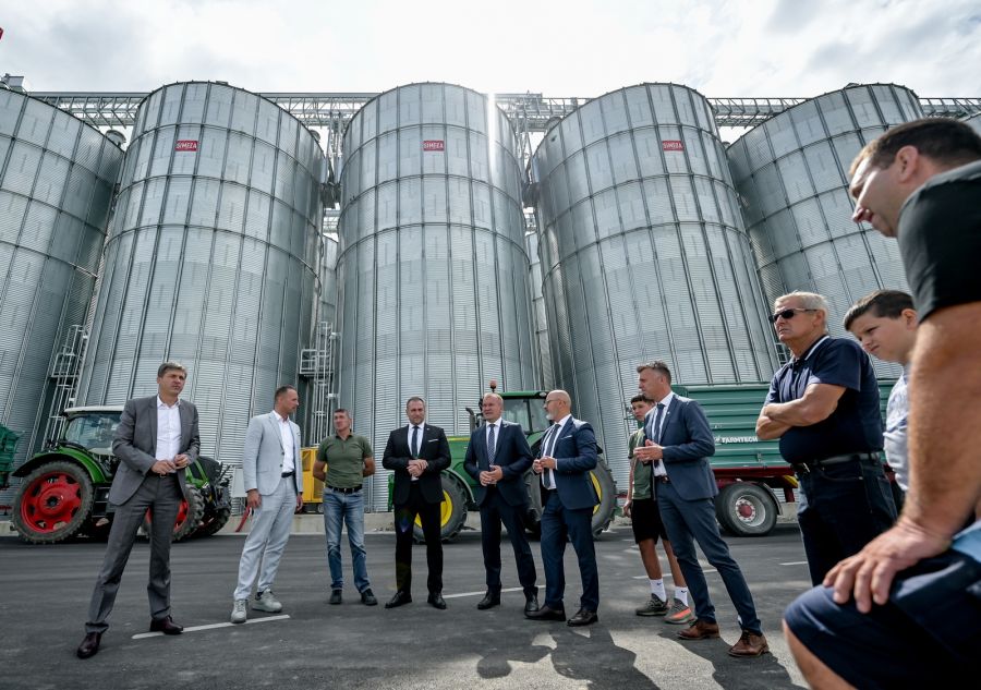 Ministar poljoprivrede Vlajčić u prvom radnom posjetu Varaždinskoj županiji
