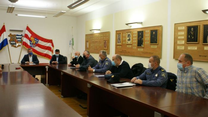 Zimska služba Varaždinske županije spremna za novu sezonu