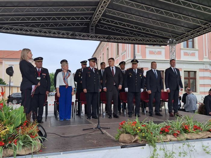 160 godina varaždinskog, ali i hrvatskog vatrogastva