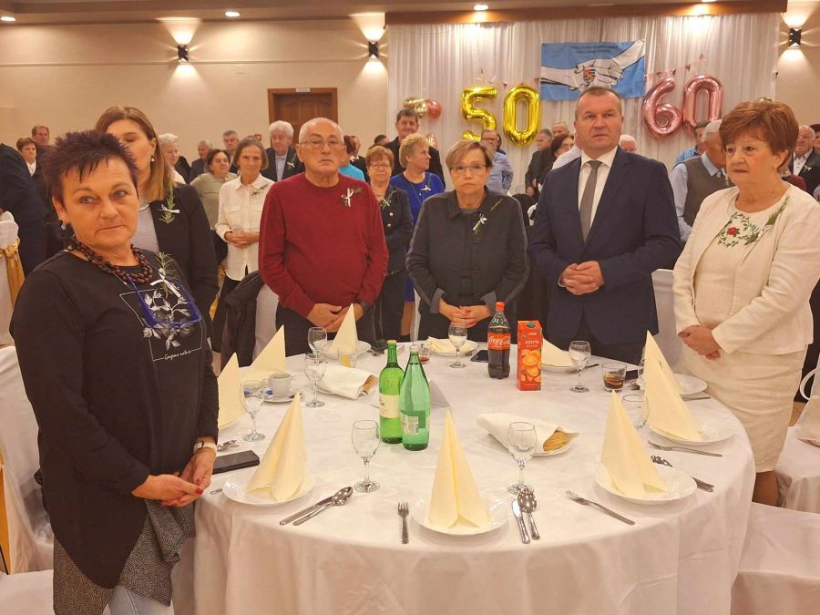 Proslava zlatnih i dijamantnih godi&scaron;njica braka u organizaciji Saveza udruga umirovljenika Varaždinske županije