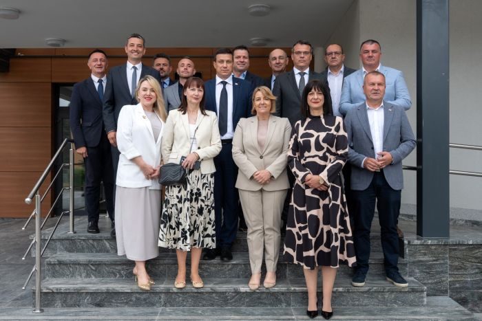 Saborski odbor za gospodarstvo održao sjednicu u Gornjem Knegincu