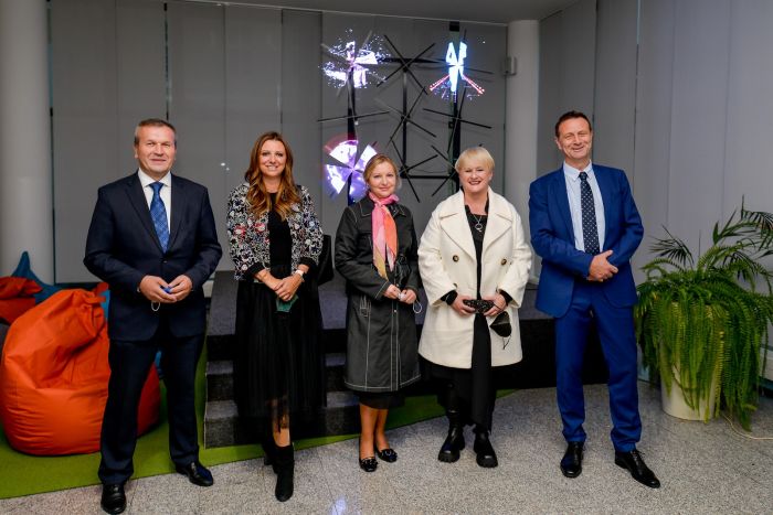 Posebna proslava 385. rođendana Prve gimnazije Varaždin: otvoreni laboratoriji za molekularnu biologiju te izradu holograma