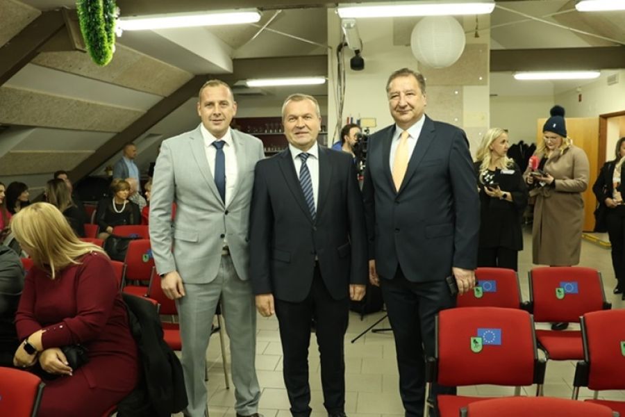Svečanom sjednicom obilježen Dan Grada Lepoglave