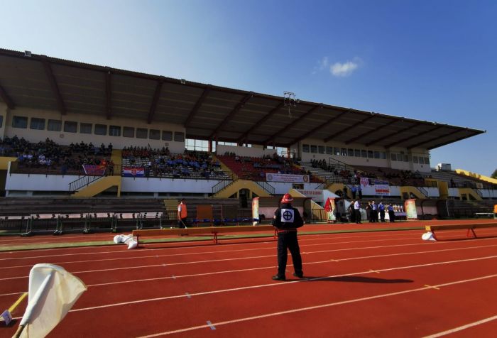 U Varaždinu održano državno natjecanje vatrogasaca
