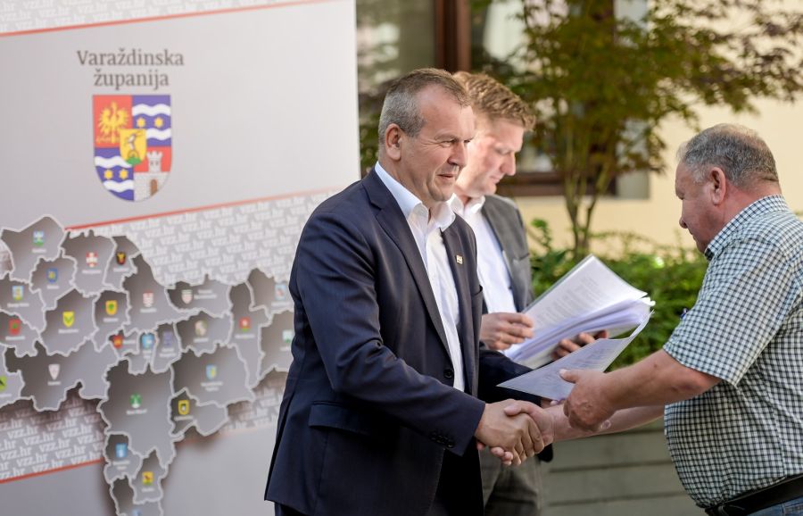 Za ugradnju solarnih elektrana ili dokumentaciju Županija građanima dodijelila 111.000 eura potpora, Stričak: Sljedeće godine sredstva ćemo udvostručiti &nbsp;