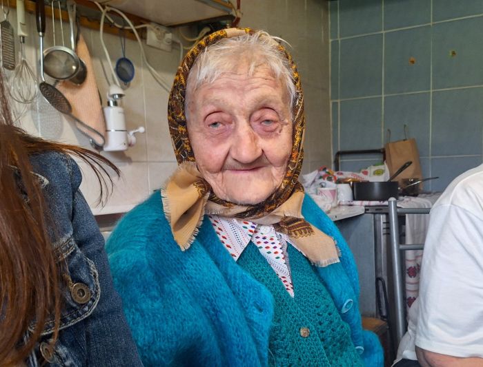 Katarina Talan iz Rivalna proslavila 99. rođendan: jo&scaron; sadi krumpir, vozi drva i kuha