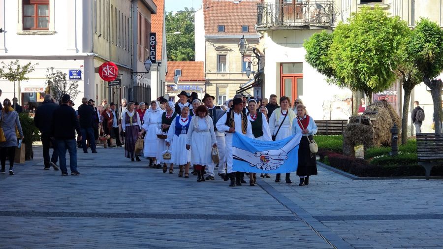 Pjesmom i plesom proslavljen Dan starijih osoba: Daj nam Bog zdravlja i malo veće mirovine!