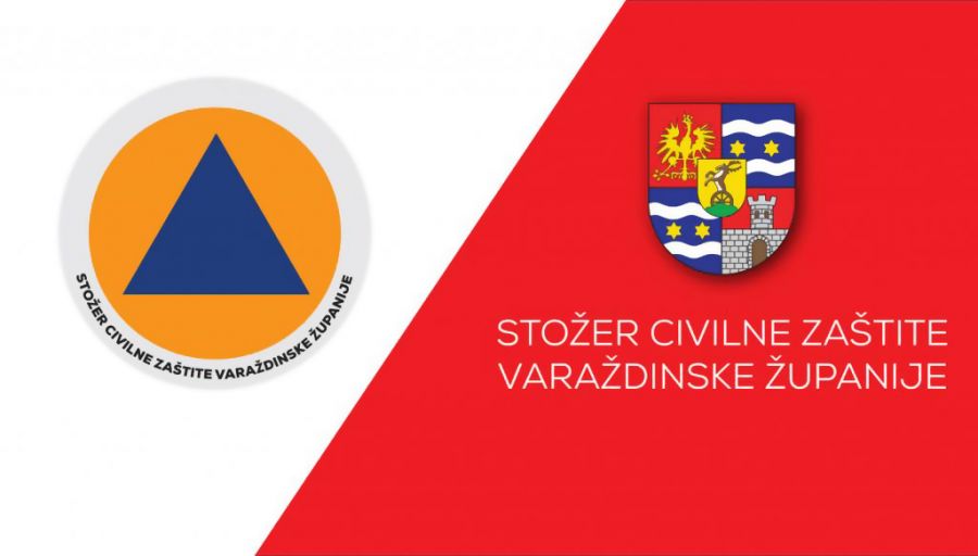 U Varaždinskoj županiji 15 novih slučajeva, 92 osobe na bolničkom liječenju, jedna osoba preminula