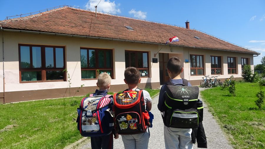 Počinju e-upisi djece u prvi razred osnovne &scaron;kole za &scaron;kolsku godinu 2025./2026.