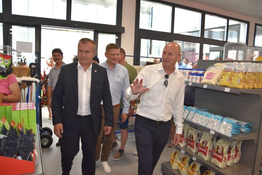 Otvoren Agrocentar u Cestici, uloženo 900.000 eura