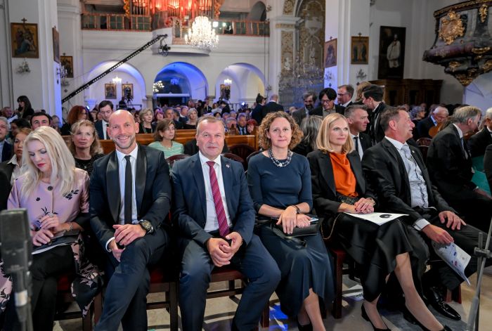 Otvorene 56. Varaždinske barokne večeri
