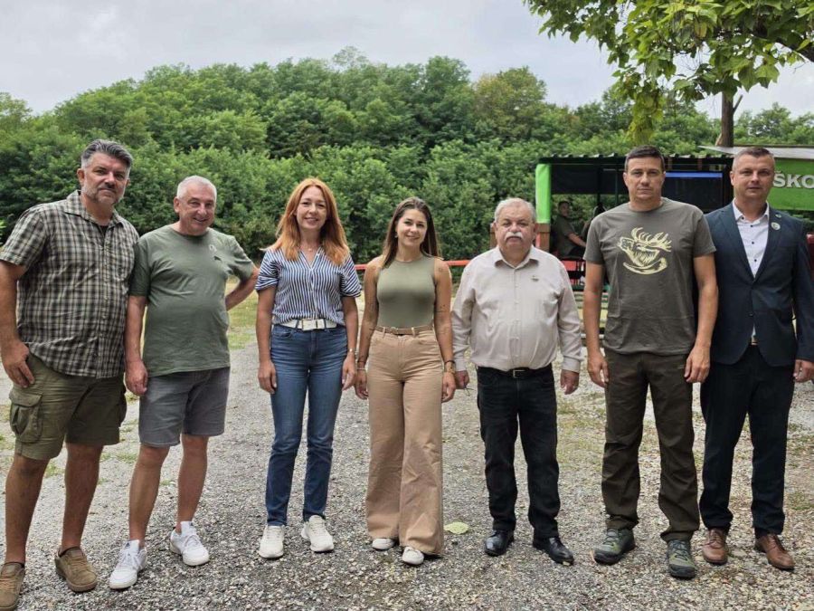 U Vinici održano međudru&scaron;tveno TRAP natjecanje: susret sporta, lovačke tradicije i zajedni&scaron;tva