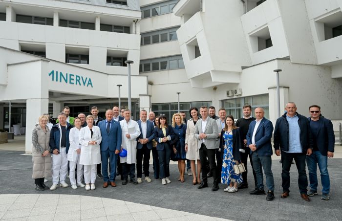 Veliki projekt Varaždinske županije: Minerva uskoro otvara vrata kao hotel s 4 zvjezdice