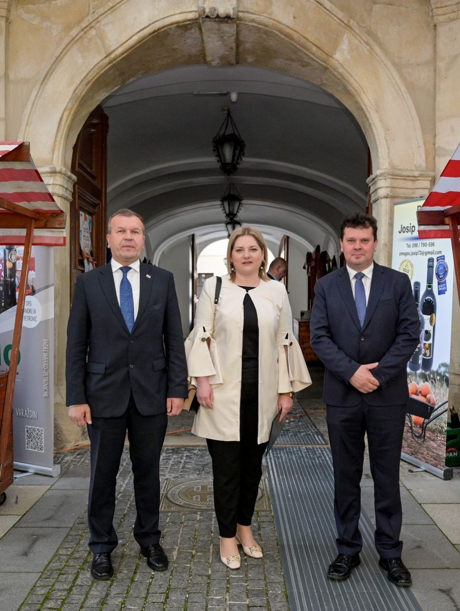 Obilježen Svjetski dan kulturne raznolikosti &ndash; predstavile se nacionalne manjine Grada Varaždina i Varaždinske županije