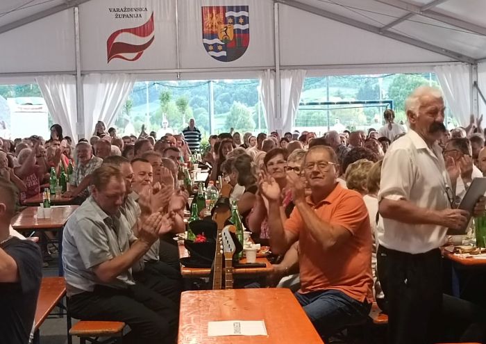 35. Etno festival u Cvetlinu odu&scaron;evio brojnu publiku  &nbsp;