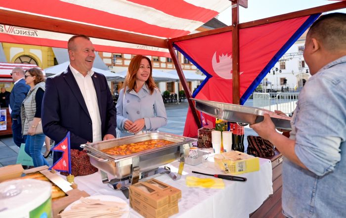 Varaždinska županija i Grad Varaždin svečano obilježili Svjetski dan kulturne raznolikosti za dijalog i razvoj