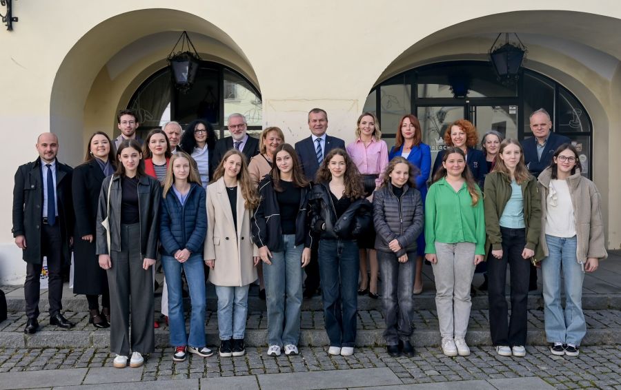Župan Stričak dobitnicima Porina: &ldquo;Varaždinska županija ponosi se vama&ldquo;