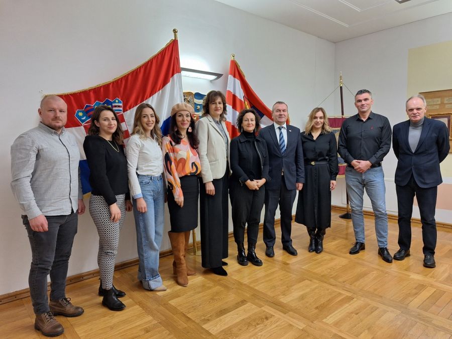 Započinje se s provođenjem projekta &bdquo;Medicinari u &scaron;kolskom sportu&ldquo;: Učenici Medicinske &scaron;kole Varaždin uključeni u dežurstvo na sportskim terenima