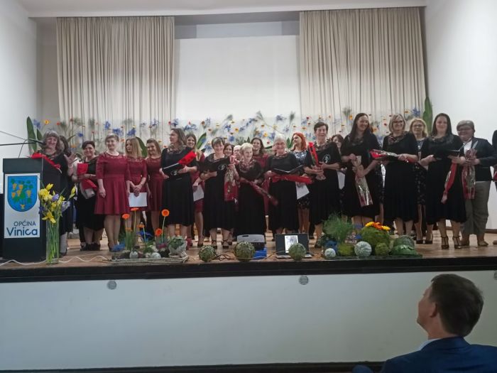 Ženski vokalni sastav &bdquo;Leluje&ldquo; proslavio 10. obljetnicu rada