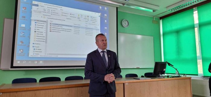Astronomija sve popularnija među učenicima osnovnih i srednjih &scaron;kola- na Elektrostrojarskoj &scaron;koli Varaždin podijeljene nagrade najboljima