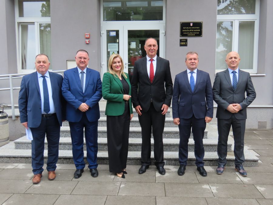 Na Sveučili&scaron;tu Sjever započeo Tjedan karijera &ndash; UNIN CONNECT WEEK