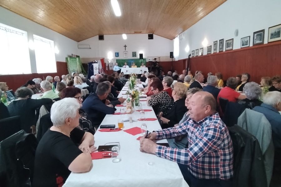 Udruga &bdquo;Prigorčica&rdquo; obilježila uspje&scaron;nu 2025. godinu &nbsp;