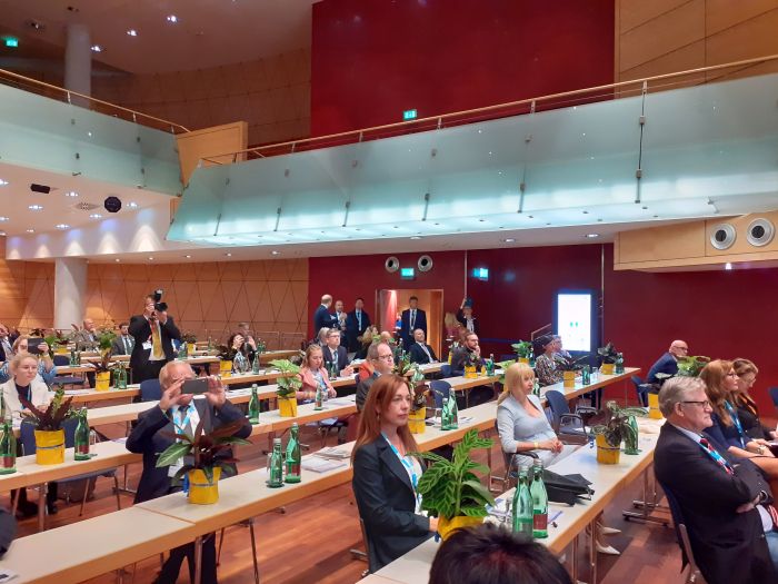 U Salzburgu održan 17. Europski summit u organizaciji Instituta regija Europe
