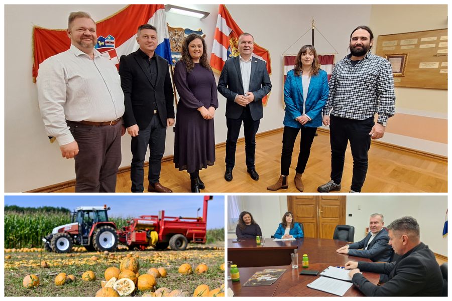 Kako bakterije mogu pomoći varaždinskom zelju, hrenu i&nbsp; buči u borbi protiv su&scaron;e - počinju istraživanja u sklopu projekta Climagrit