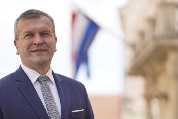 Župan Stričak: Po prvi puta sve informacije o imenovanjima dostavljene medijima i javnosti