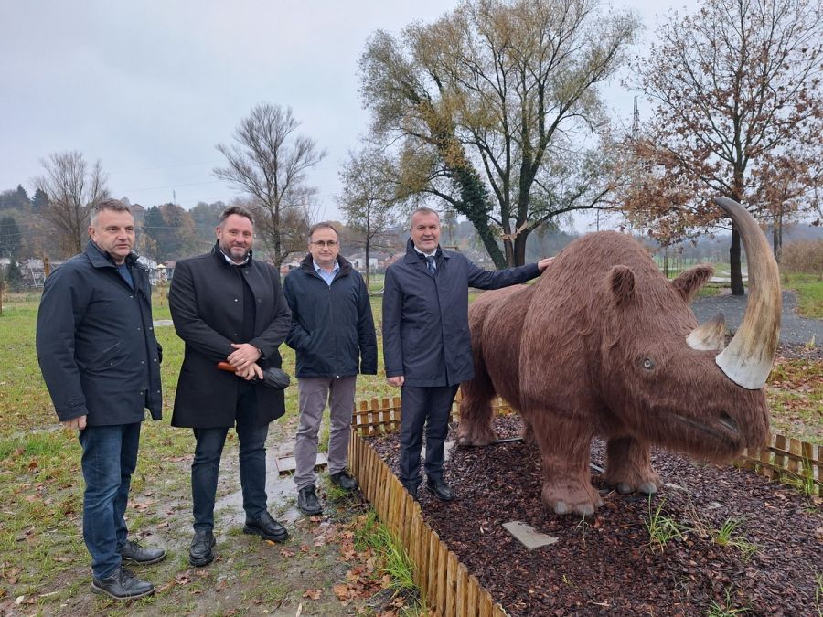 Suradnja Grada Ludbrega i Varaždinske županije na obrazovnim i turističkim projektima