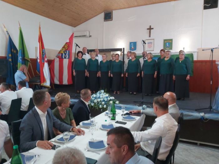 Svečanom sjednicom obilježen Dan Općine Breznica
