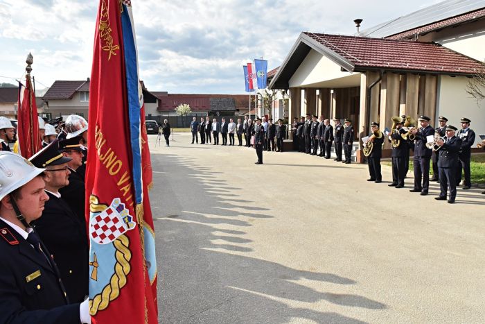 Proslavljen 105. rođendan DVD-a Gornje Vratno i otvoren obnovljeni Dru&scaron;tveni dom