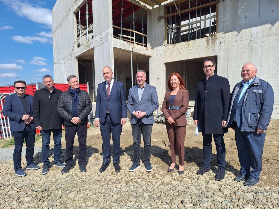 Ljube&scaron;ćica na korak do modernog zdravstvenog centra za 30.000 stanovnika