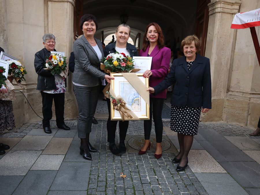 Obilježen Međunarodni dan ruralnih žena i Međunarodni dan kuhara; Marina Posavec pobjednica natječaja &bdquo;Ženska kreativnost u ruralnom životu&ldquo;