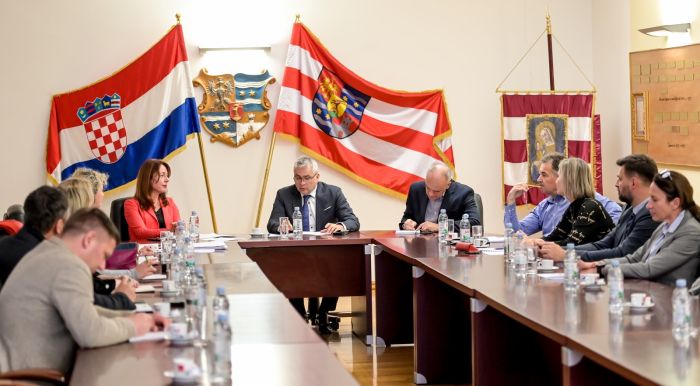 Na 7. sjednici Županijskog Savjeta za obrazovanje, gospodarstvo i međuregionalnu suradnju o integraciji državljana trećih zemalja na trži&scaron;te rada i u dru&scaron;tvenu zajednicu