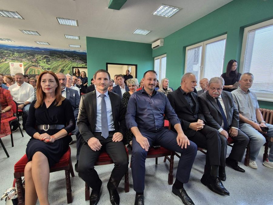 Općina Beretinec slavi svoj dan; Zagorec: Općina je to kojoj su na prvom mjestu ljudi